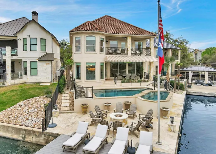 Diagonal Dreams Lake House And Concierge Services