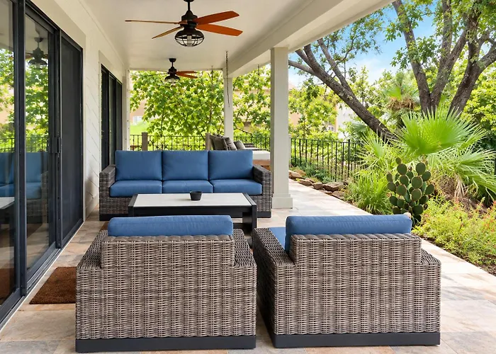 Waterfront, Dog-Friendly Home With Lake Views, Private Boat Lift & Dock